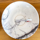 Newyork white marble round sink NTRVS23