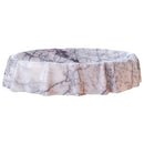 New York Marble Designer Above Vanity Bathroom Vessel Sink Polished product view side