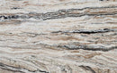 Valencia Traonyx marble slabs filled polished product shot wide view