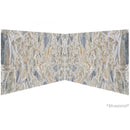 bluezonai marble slabs polished 2cm bookmatching 2 slabs front view