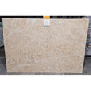 cappuccino beige marble slabs polished 2cm 1 slab front view