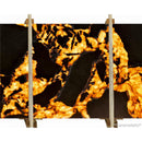 caramelatto beige marble slabs polished 2cm slabs wooden bundle front view backlit