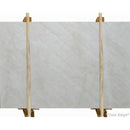 Clara beige marble slabs polished 2cm bundle slab front view