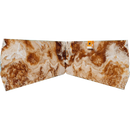 cola honey transluscent onyx slabs polished 2cm 2 slabs bookmatching front view