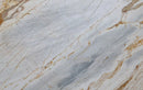 giallo gray marble slabs polished 2cm bundle front product view