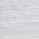 glacier white vein cut marble slabs polished 2cm slabs product shot closeup