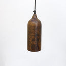 Antique Copper Farmhouse Pendant Light