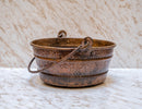 Copper Bucket Vessel Sink , Vessel Hammered Copper Sink