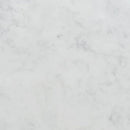 imperial white marble slabs polished 2cm product shot closeup