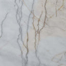 lupato gold white marble slabs polished 2cm slabs product shot closeup view