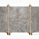 maroon marinace brown marble slabs polished 2cm packed on wooden bundle front view
