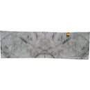 moonlight grey marble slabs polished 2cm bookmatching 2 slabs front view