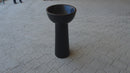 Toros Black Marble Natural Stone Stand-Alone Pedestal Oval Top Sink (W)17" (L)20" (H)33.5" 360 video