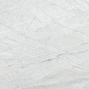 sugar white marble slabs polished product shot closeup view