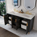 Turlington Bathroom Vanity Collection Villohome