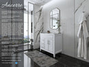 Aspen Bathroom Vanity Collection Villohome