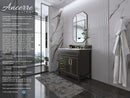 Aspen 36" Bath Vanity Set