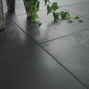 Montauk Black Honed Slate Floor and Wall Tile - MSI Collection