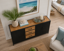 Jaipur Forge Sideboard - 63 x 20 x 36 in