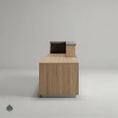 Knox · Front Reception Desk