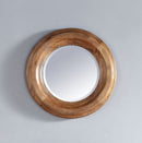 James Martin Malibu 26" Mirror, Honey Alder