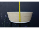HANDCRAFTED LIGHT TRAVERTINE SINK
