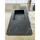 Custom Nero Marquina Bathroom Sink (ES-059)