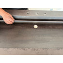 HANDCRAFTED METAL DARK ENGINEERED PORCELAIN SINK (ES-070)