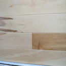 Engineered Wood 7" Wide, 84" RL, 1/2" Thick Maple Natural Smooth Floors - Bellfloor Collection product shot tile view