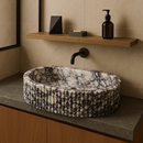Viola Calacatta Sink 24"