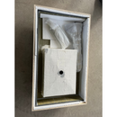 Custom Nero Marquina Bathroom Sink (ES-059)