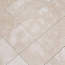 calista cream medium beige marble 12x12 15001845 angle view