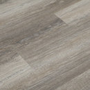 Silverlake Ancient Elm 7.1"x48" Waterproof Click Lock 20MIL Wearlayer Luxury Vinyl Plank Flooring - Dekorman Collection angle view