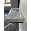 Custom Extra Statuario Polished Porcelain Sink (ES-051)