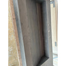 HANDCRAFTED METAL DARK ENGINEERED PORCELAIN SINK (ES-070)