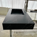 Custom Nero Marquina Bathroom Sink (ES-059)