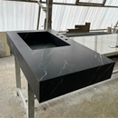 Custom Nero Marquina Bathroom Sink (ES-059)