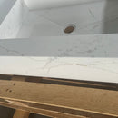 HANDCRAFTED QUARTZ SINK (QU-050)