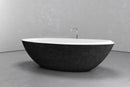 Freestanding Oval bathtub