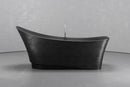 Freestanding boat shape bathtub