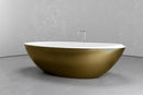 Freestanding Oval bathtub