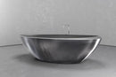 Freestanding Oval bathtub