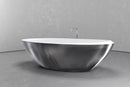 Freestanding Oval bathtub