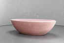 Freestanding Oval bathtub