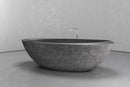 Freestanding Oval bathtub