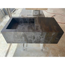 HANDCRAFTED DEKTON TRILLIUM ENGINEERED PORCELAIN SINK (ES-065)