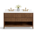 Momo 60" Bath Vanity Set