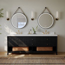 Momo 84" Bath Vanity Set