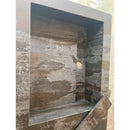 HANDCRAFTED DEKTON TRILLIUM ENGINEERED PORCELAIN SINK (ES-065)