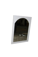 W/D MIRROR FRAME — 36" W × 2" D × 48" H